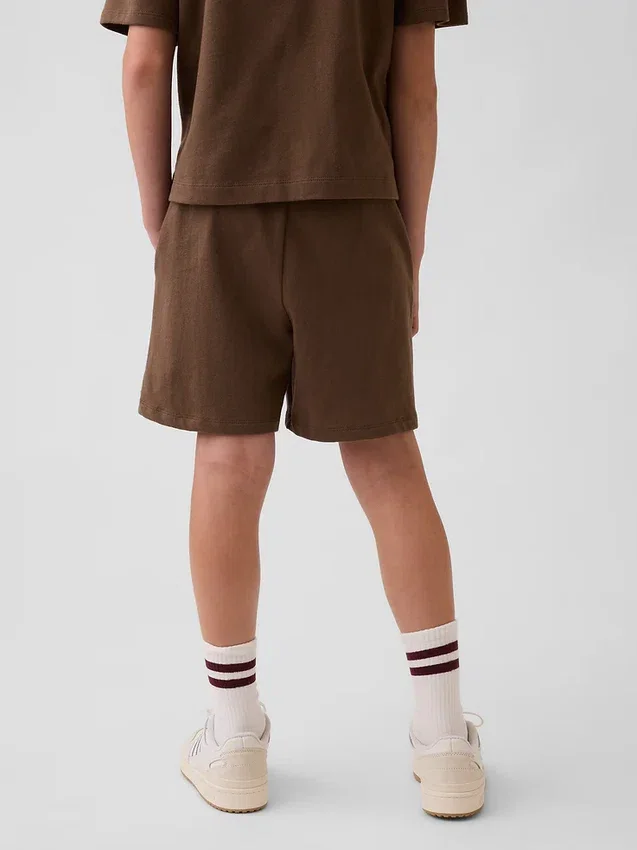 Kinderen: zware, comfortabele korte broek
