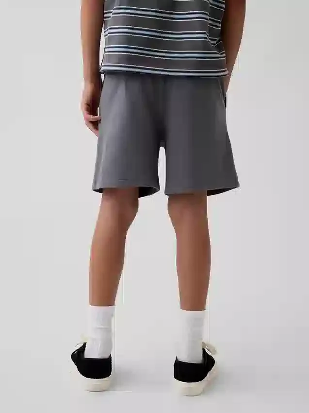 Kinderen: zware, comfortabele korte broek