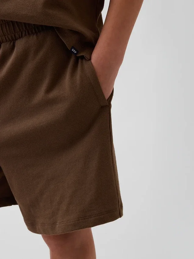 Kinderen: zware, comfortabele korte broek