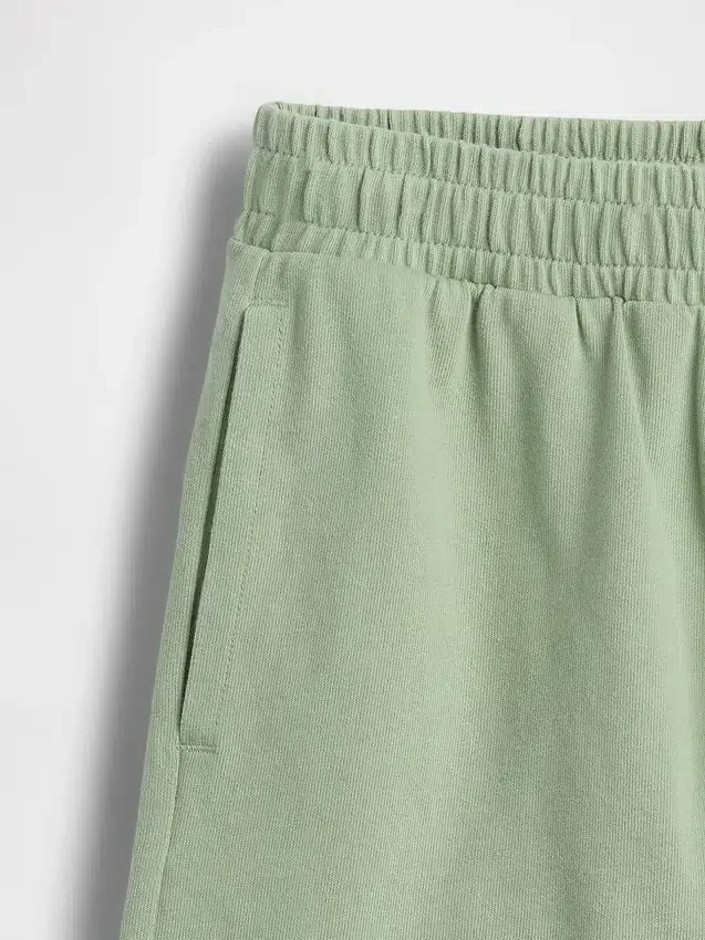 Kinderen: zware, comfortabele korte broek