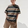Kinderen: zware, comfortabele korte broek