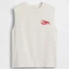 Kinderen Zware Muscle Tanktop
