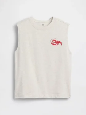 Kinderen Zware Muscle Tanktop