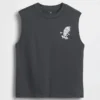 Kinderen Zware Muscle Tanktop