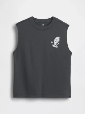 Kinderen Zware Muscle Tanktop