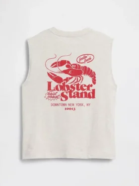 Kinderen Zware Muscle Tanktop