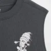 Kinderen Zware Muscle Tanktop