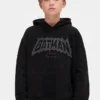 Kinderhoodie met Batman-print in Vintagesoft-stijl