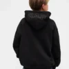 Kinderhoodie met Batman-print in Vintagesoft-stijl