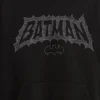 Kinderhoodie met Batman-print in Vintagesoft-stijl