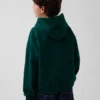 Kinderhoodie met Brannan Bear-logo van Vintagesoft