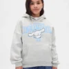 Kinderhoodie met print van Vintagesoft