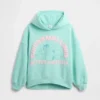 Kinderhoodie met print van Vintagesoft