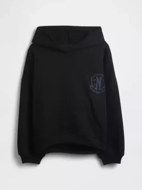 Kinderhoodie met print van Vintagesoft