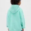 Kinderhoodie met print van Vintagesoft