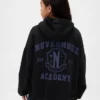 Kinderhoodie met print van Vintagesoft
