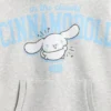 Kinderhoodie met print van Vintagesoft