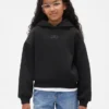 Kinderhoodie met Vintagesoft-logo