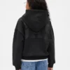 Kinderhoodie met Vintagesoft-logo