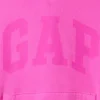 Kinderhoodie met Vintagesoft-logo