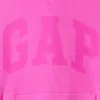 Kinderhoodie met Vintagesoft-logo