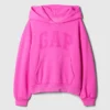 Kinderhoodie met Vintagesoft-logo