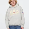 Kinderhoodie Vintagesoft NYC Times Square