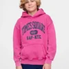 Kinderhoodie Vintagesoft NYC Times Square