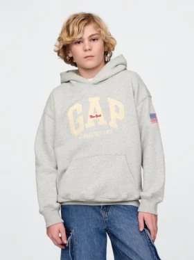 Kinderhoodie Vintagesoft NYC Times Square