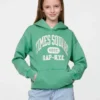 Kinderhoodie Vintagesoft NYC Times Square