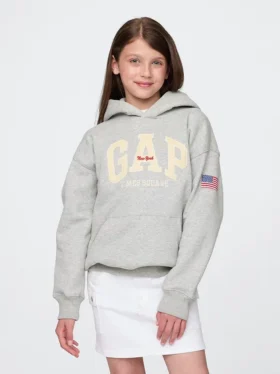 Kinderhoodie Vintagesoft NYC Times Square