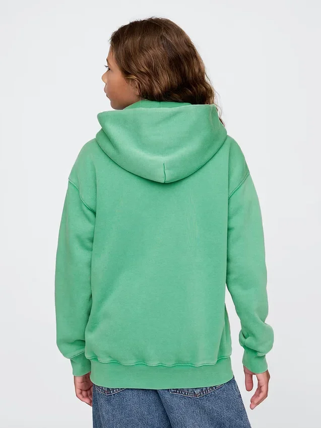 Kinderhoodie Vintagesoft NYC Times Square