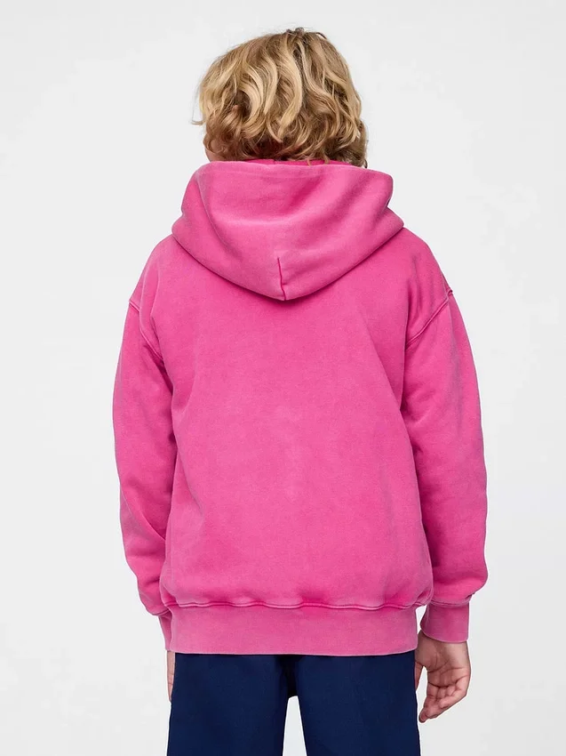 Kinderhoodie Vintagesoft NYC Times Square