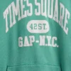 Kinderhoodie Vintagesoft NYC Times Square