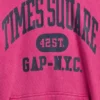 Kinderhoodie Vintagesoft NYC Times Square