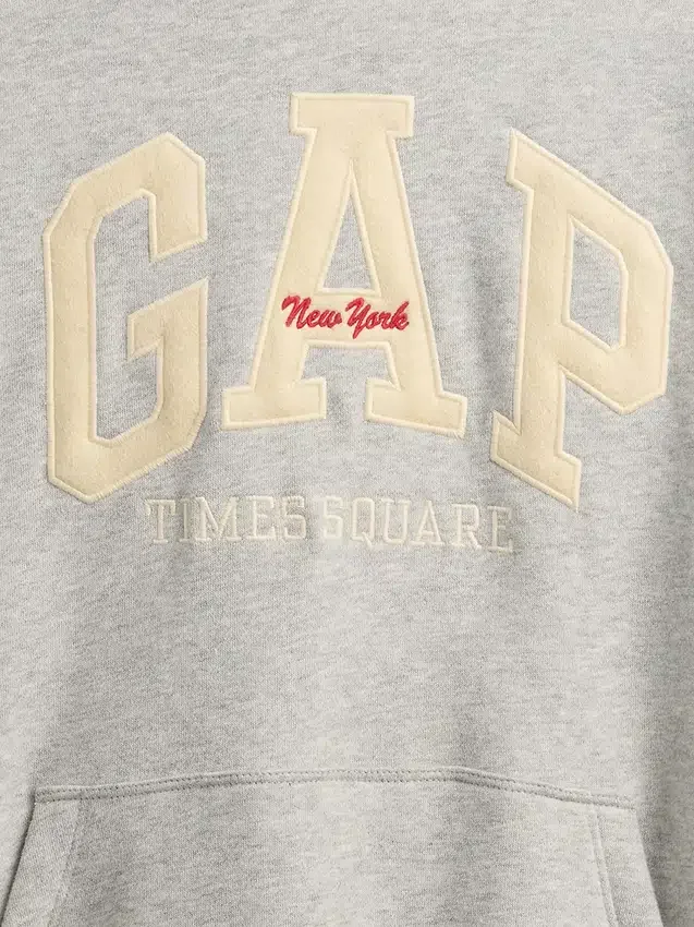 Kinderhoodie Vintagesoft NYC Times Square