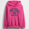 Kinderhoodie Vintagesoft NYC Times Square