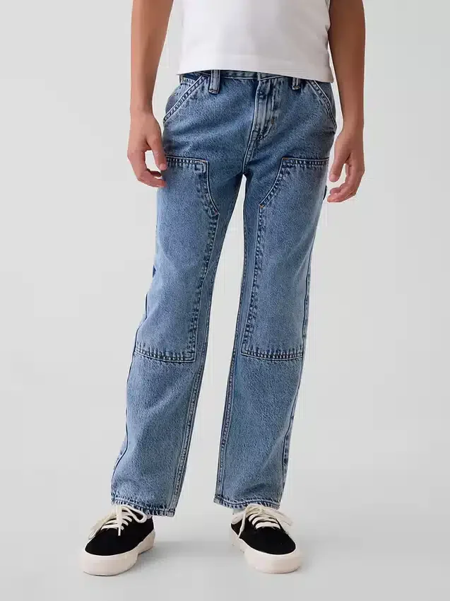 Kinderjeans '90s Original Straight Carpenter Jeans