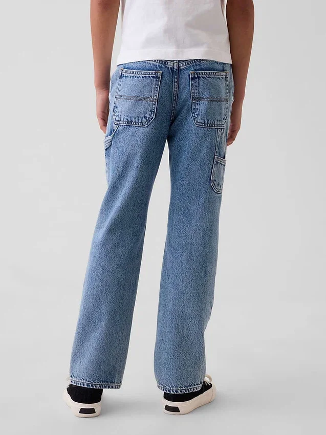 Kinderjeans '90s Original Straight Carpenter Jeans