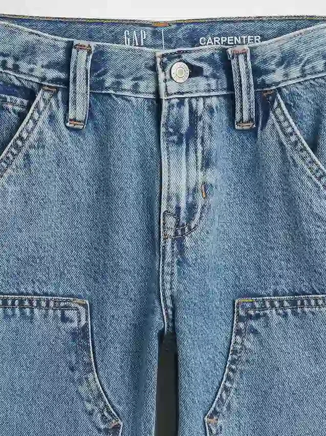Kinderjeans '90s Original Straight Carpenter Jeans