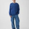 Kinderjeans met cargo-zakken