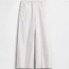 Kinderjeans met lage taille en losse pasvorm