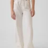 Kinderjeans met lage taille en losse pasvorm