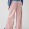 Kinderjeans met lage taille en losse pasvorm