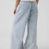 Kinderjeans met lage taille en losse pasvorm