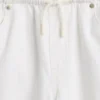 Kinderjeans met lage taille en losse pasvorm