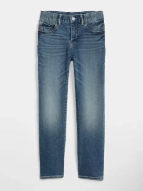 Kinderjeans met originele pasvorm en Washwell™