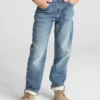 Kinderjeans met originele pasvorm en Washwell™