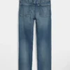 Kinderjeans met originele pasvorm en Washwell™