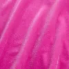 Kinderjurk van fluweel met empire-taille